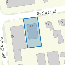 Perceel RSD00-A-3714