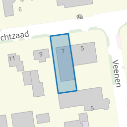 Perceel RSD00-A-3722