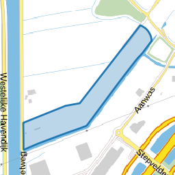 Perceel RSD00-A-4165