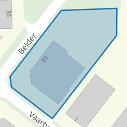 Perceel RSD00-A-4307