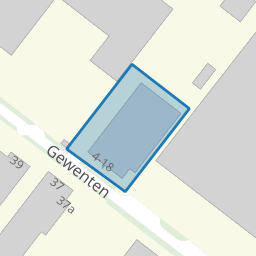 Perceel RSD00-A-4458