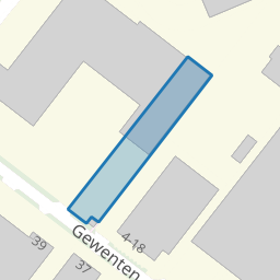 Perceel RSD00-A-4464