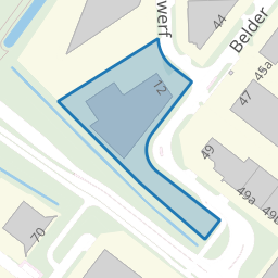 Perceel RSD00-A-4469