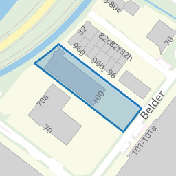 Perceel RSD00-A-4616