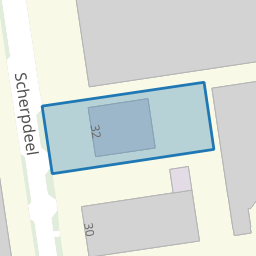 Perceel RSD00-A-4732