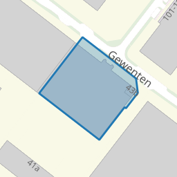 Perceel RSD00-A-4873