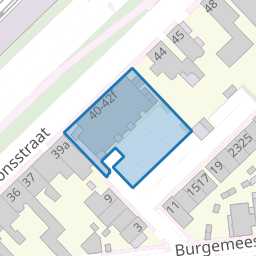 Perceel RSD00-A-5040