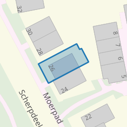 Perceel RSD00-A-5077