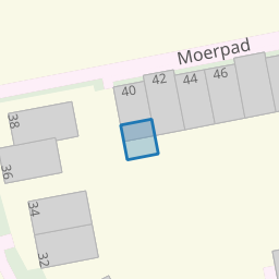 Perceel RSD00-A-5080