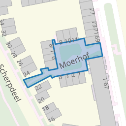 Perceel RSD00-A-5081