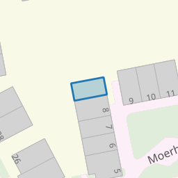 Perceel RSD00-A-5092