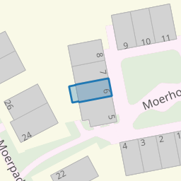 Perceel RSD00-A-5095