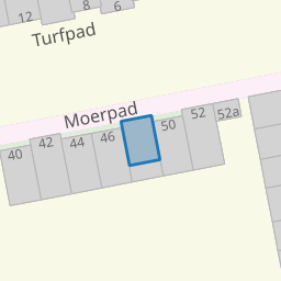Perceel RSD00-A-5101