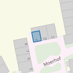 Perceel RSD00-A-5107