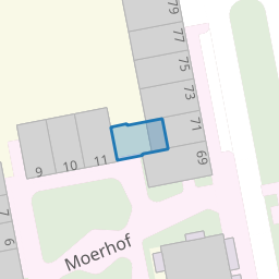 Perceel RSD00-A-5126