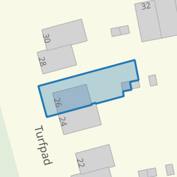 Perceel RSD00-A-5151