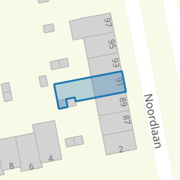 Perceel RSD00-A-5180