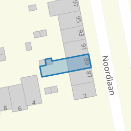 Perceel RSD00-A-5181