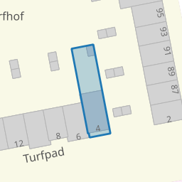 Perceel RSD00-A-5189