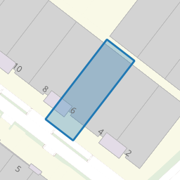 Perceel RSD00-A-5303