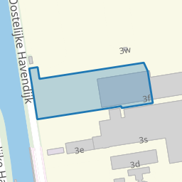 Perceel RSD00-A-5400