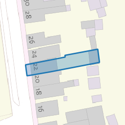 Perceel RSD00-B-2000