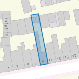 Perceel RSD00-B-2606