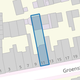 Perceel RSD00-B-2607