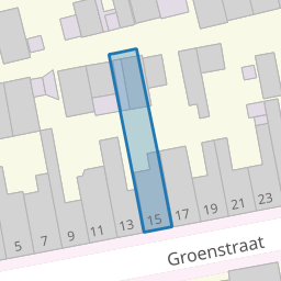 Perceel RSD00-B-2609