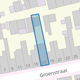 Perceel RSD00-B-2610