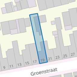 Perceel RSD00-B-2611