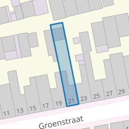 Perceel RSD00-B-2612