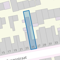 Perceel RSD00-B-2614