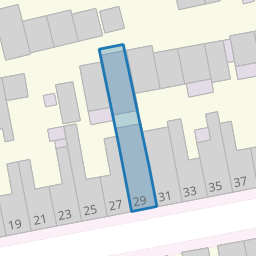 Perceel RSD00-B-2616