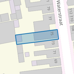 Perceel RSD00-B-2661