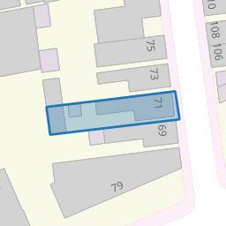 Perceel RSD00-B-2716