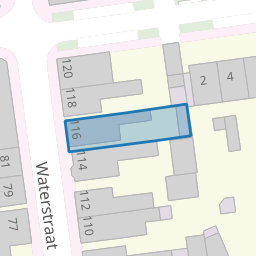 Perceel RSD00-B-2788