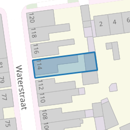 Perceel RSD00-B-2813