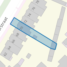 Perceel RSD00-B-2849