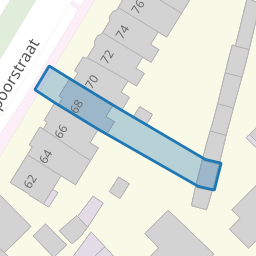 Perceel RSD00-B-2850