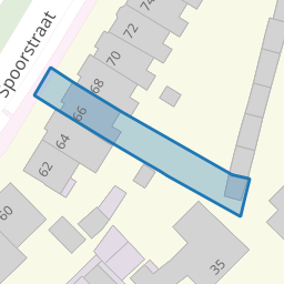 Perceel RSD00-B-2851