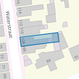 Perceel RSD00-B-3034