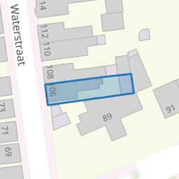 Perceel RSD00-B-3045