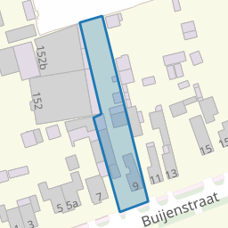 Perceel RSD00-B-3054