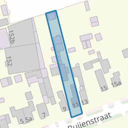 Perceel RSD00-B-3055