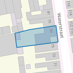 Perceel RSD00-B-3068