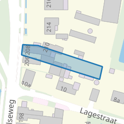 Perceel RSD00-B-3210