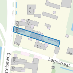 Perceel RSD00-B-3211