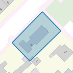 Perceel RSD00-B-3309