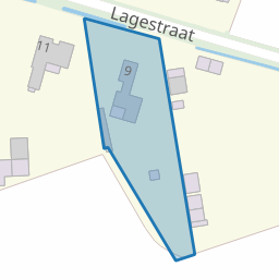 Perceel RSD00-B-3411